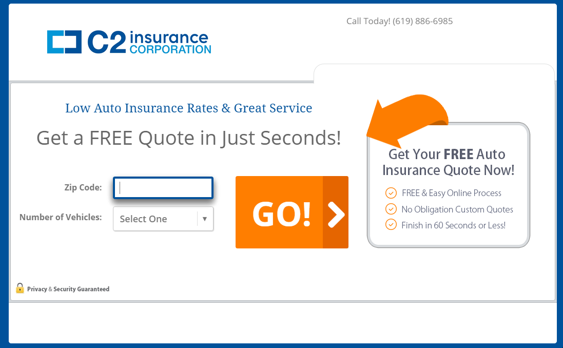 The Ten Factors that Make Landing Pages Generate Real Insurance Leads